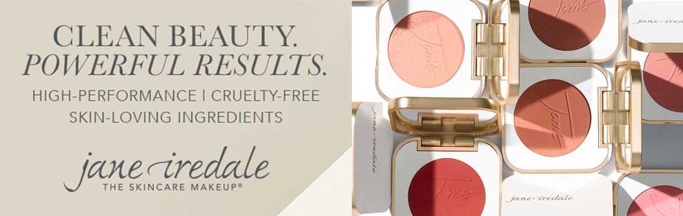 jane iredale